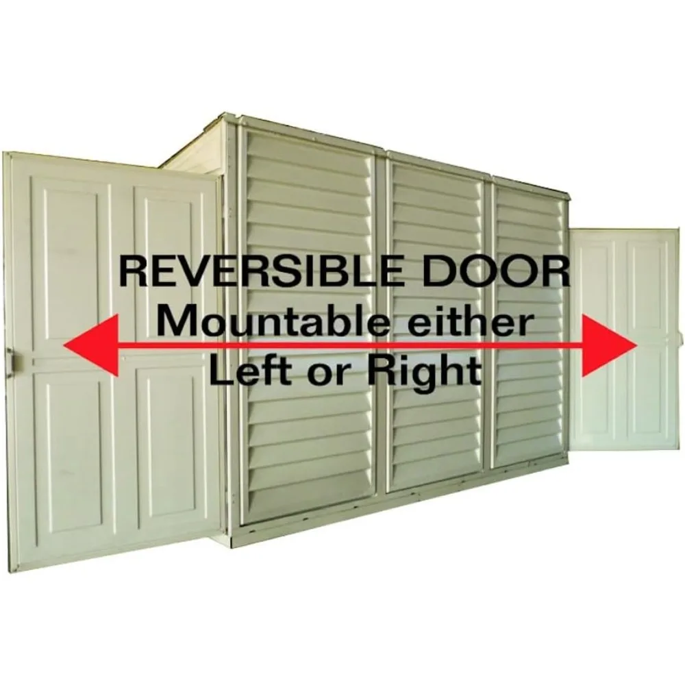 SideMate, vinilo, 4'x8', blanco roto