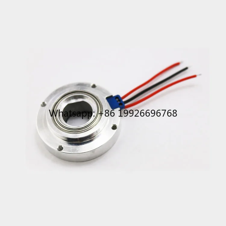 RS42HS15 Hollow shaft Angle sensor  Hollow potentiometer Hollow shaft conductive plastic potentiometer.