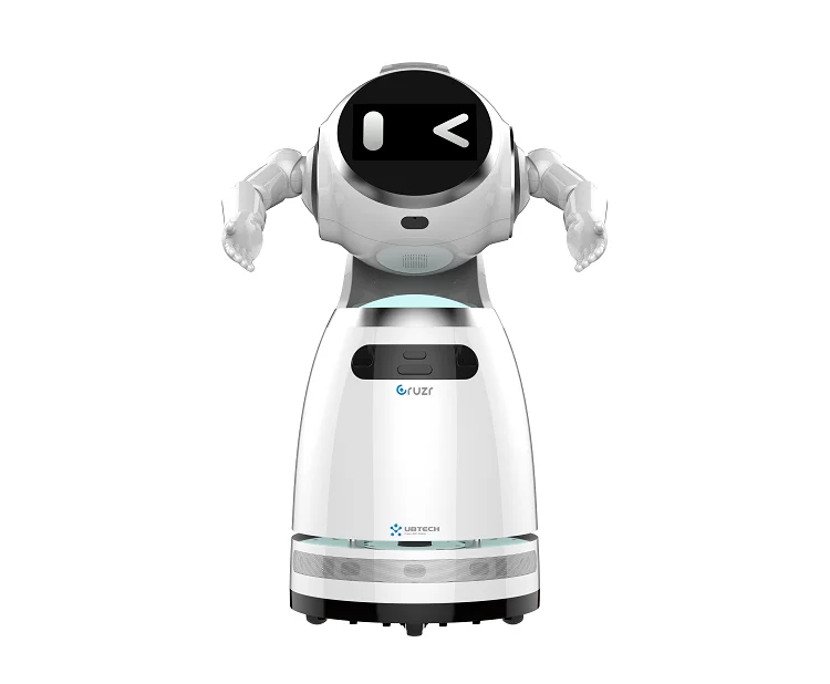 Cheap Factory Price Consulting Reception Business Welcome AI Service Robot for Retail