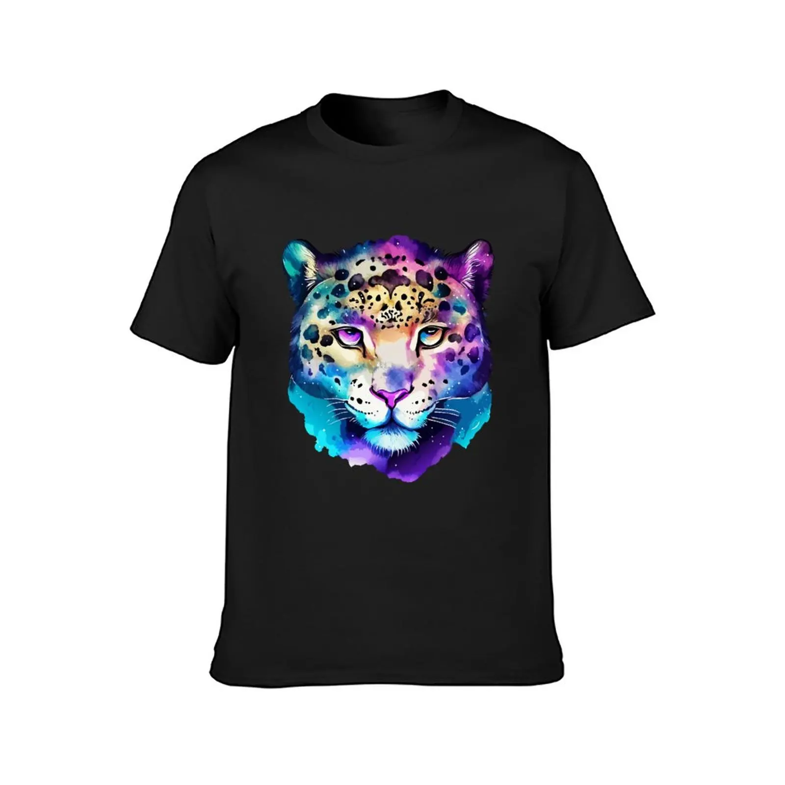 Panther Tiger T-Shirt summer clothes customizeds mens graphic t-shirts pack