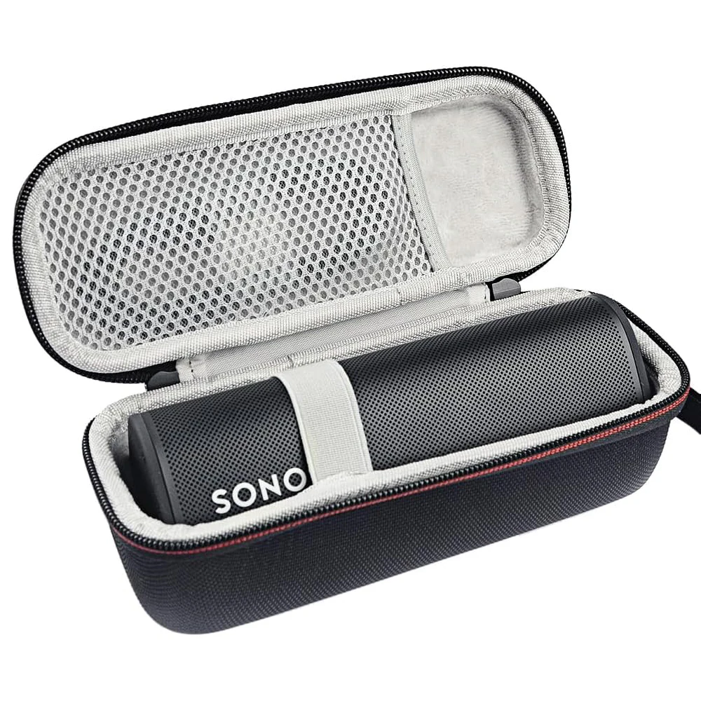 Étui rigide en EVA pour Sonos Roam 2 / Sonos Roam/Sonos Roam SL, housse de voyage pour haut-parleur Bluetooth Étui rigide en EVA pour Sonos Roam 2 / Sonos Roam/Sonos Roam SL, housse de voyage pour haut-parleur Bluetooth