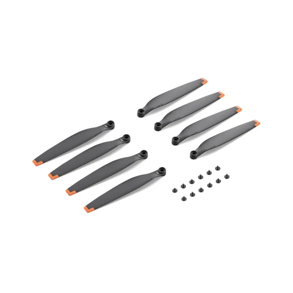 Original Propeller for DJI Mini 3 Pro /Mini 4 Pro Drone Accessories Quick Blade Wing with Screws Replacement Repair Spare Parts