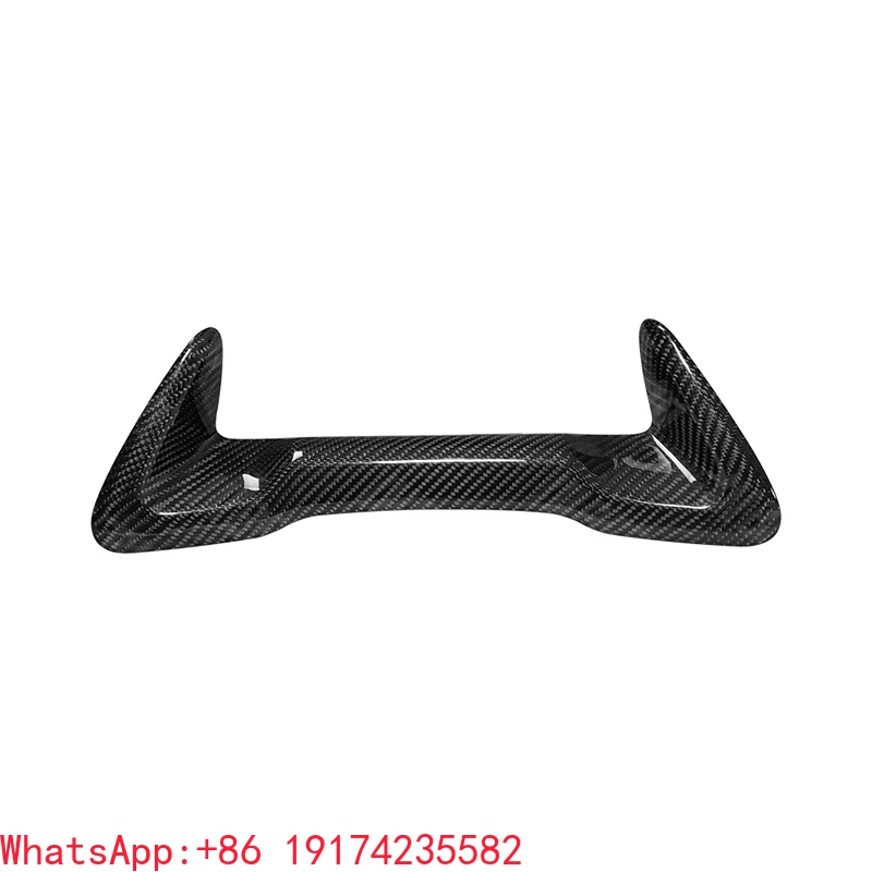 

Real Carbon Fiber Interior Trim for Toyota GR Corolla 2023 Car Seat Headrest Lower Panel Cover Kit