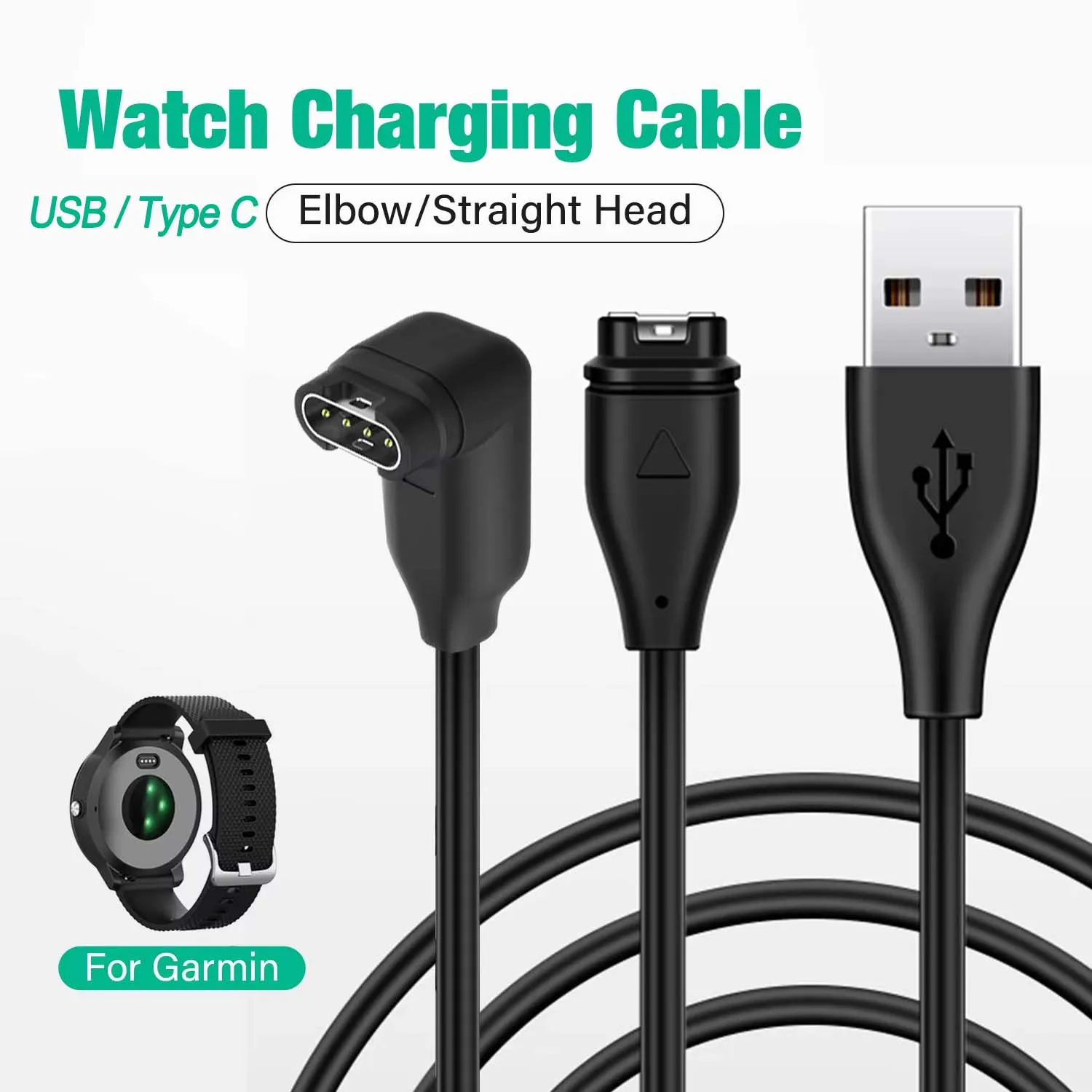 Usb Type A/C Magnet…