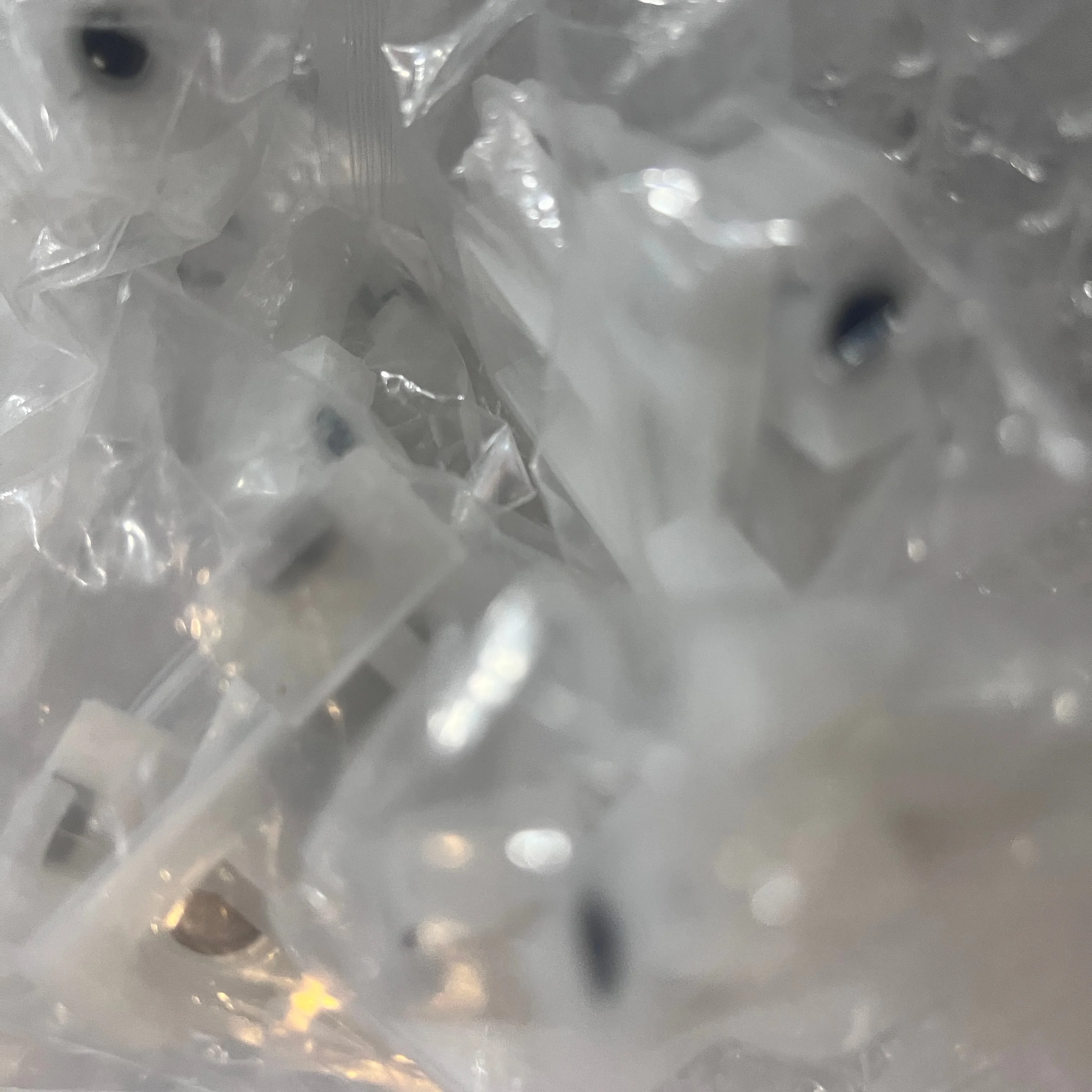 10PCS DX5 Ink Damper Transparent Dumper For Epson DX5 XP600 4720 i3200 5113 Printhead Print head Eco Solvent Printer Plotter