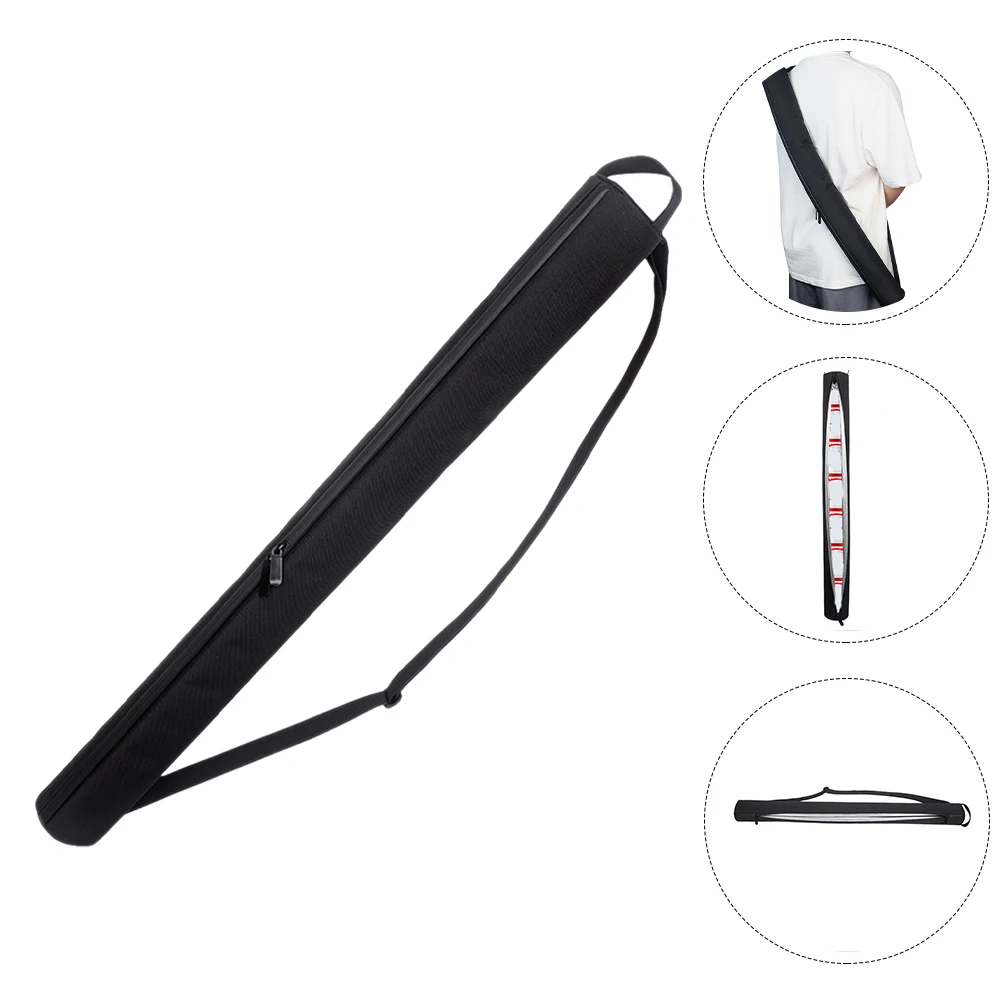 

Golf Bag Ice Pack Bottle Cooler Outdoor Golfs Cylinder Insulated Sleeve Black Beverage Multi-function Man