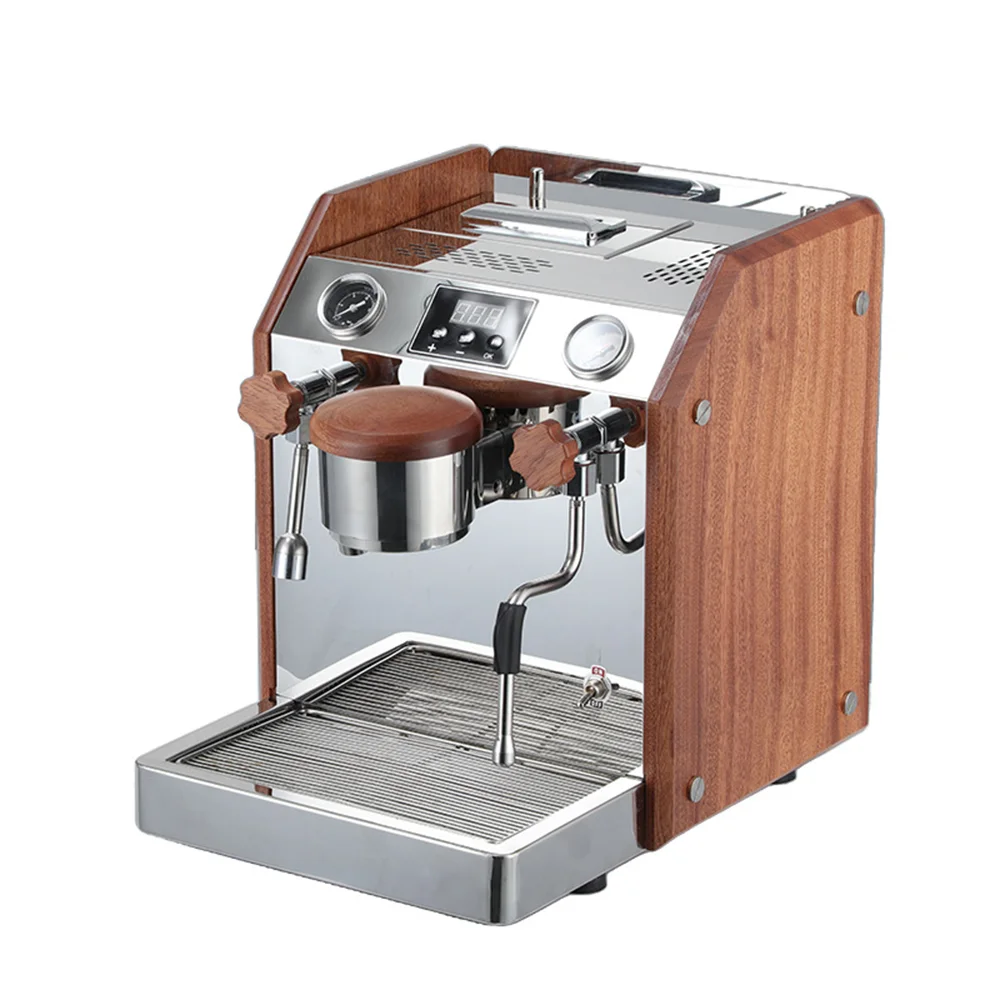 Semi Automatic Espresso Machine Pid - Profesjonalny, półautomatyczny, kompaktowy ekspres do kawy