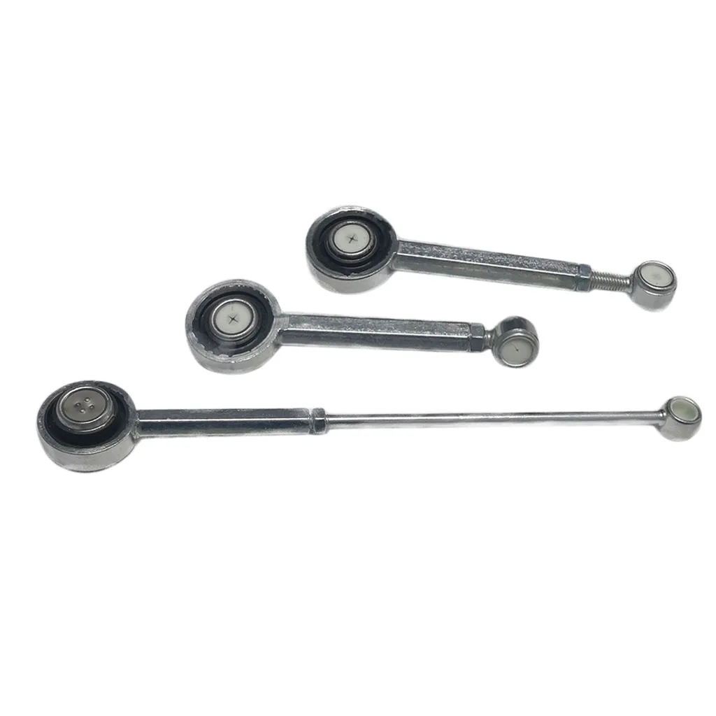 3 Pieces Gear Linkage Link Push Rods Repair Fix Kit for Berlingo Xantia Xsara Peugeot