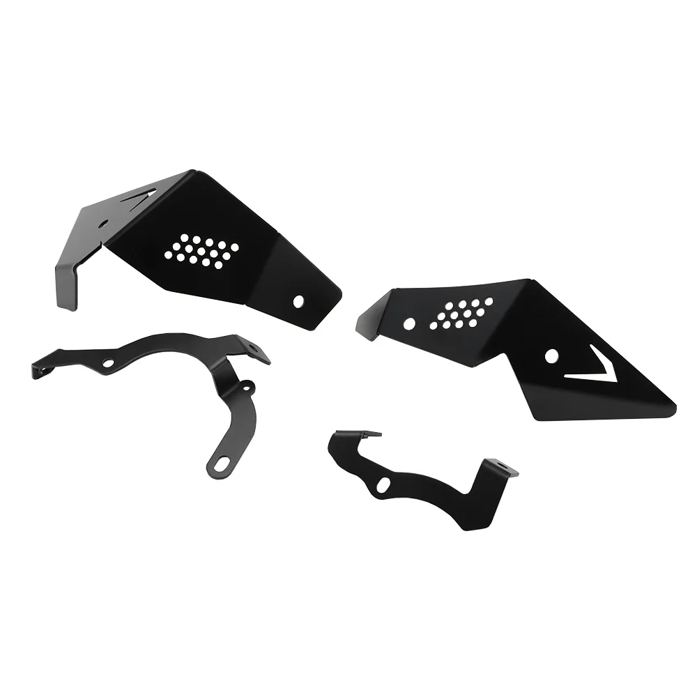 For BMW R1300GS Gs1300 R 1300 GS R1300gs 2023 2024 Throttle Covers Guard Protector Engine Side Cover Probe Protection Grill