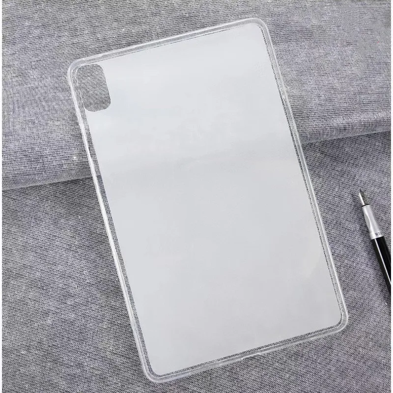 Soft TPU Case For Honor Pad X9 X8 Pro 11.5 inch Silicone Protective Back Cover Huawei MatePad 10.4 Honor V6 10.8 Pro 11 2022