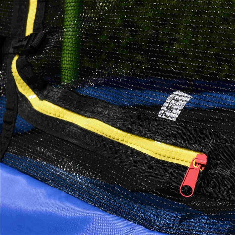 Proper Price Top Quality Outdoor Trampoline Park, 7Ft Outdoor Trampoline With Safety Net