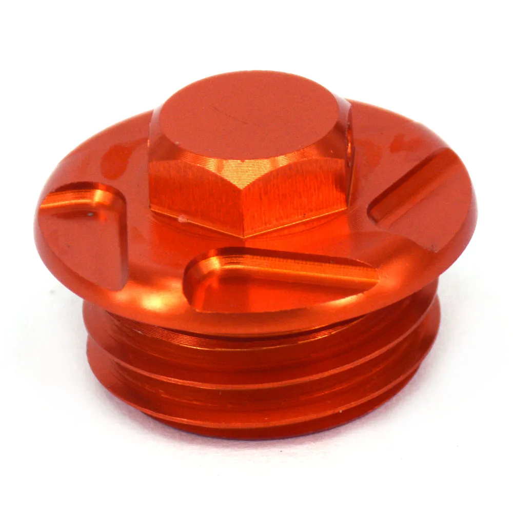 CNC-Öleinfüllstopfenkappe für KTM SX XC XCW EXC 50 125 150 200 250 300 SXF XCF XCWF EXCF LC4 ENDURO 350 450 500 530 690 2004–2022
