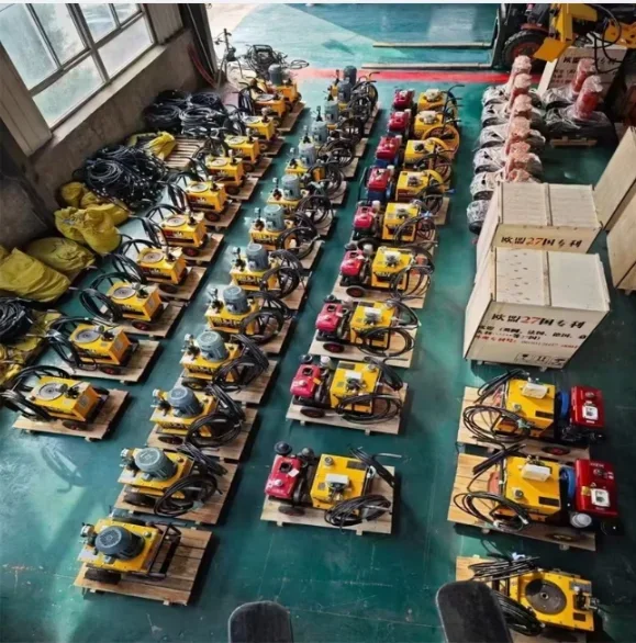 

Интегрированная машина YG для гидравлического разрушения скальных пород, бурения скважин и крекинга, с возможностью индивидуальной настройки