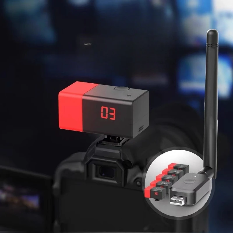 

Switch station four-way guide station high definition live broadcast wireless live broadcast