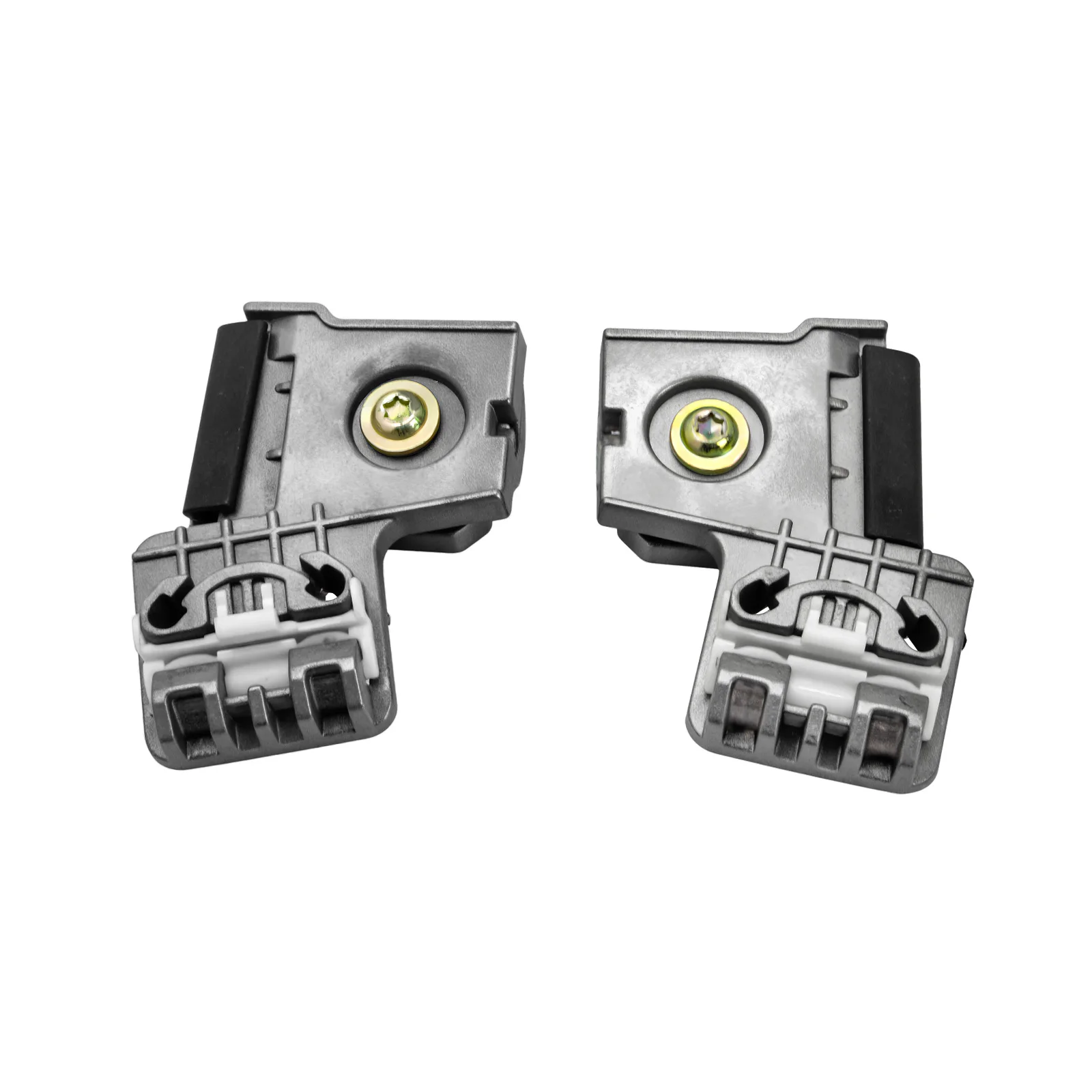 Window Regulator Repair Kit Metal Clips Front Right or Left For VW Golf MK4 1997- 2006 Electric