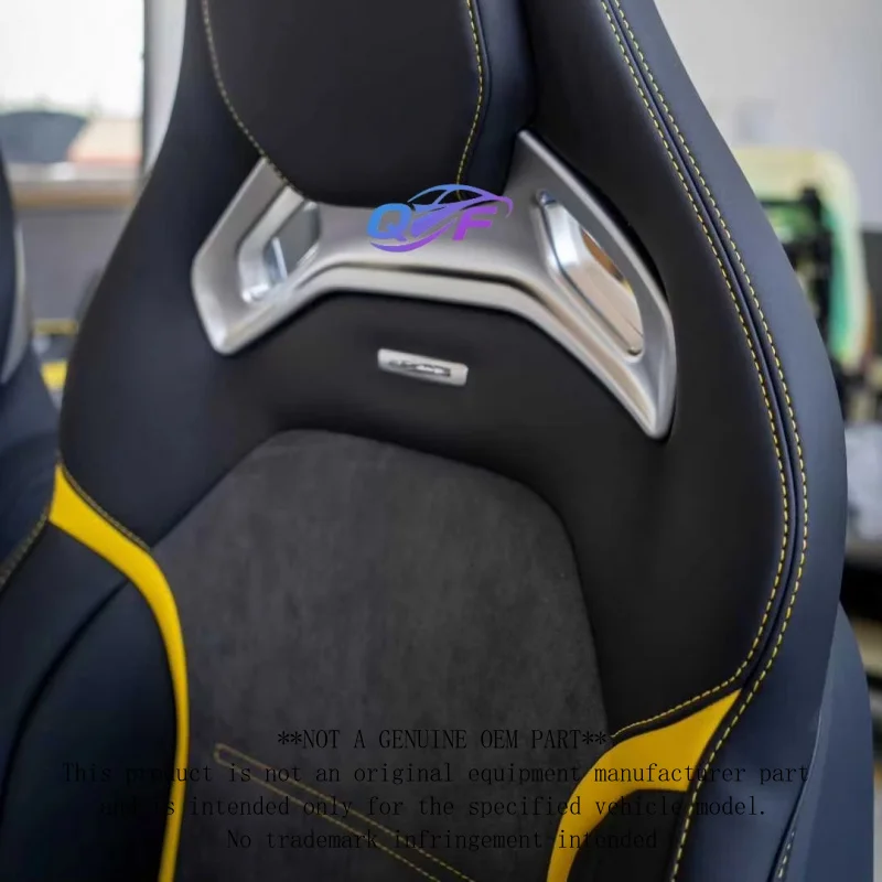 For Mercedes Benz GLC A35C200L E300L Sports Track Seat Factory Modified Carbon Fiber C63SA45 Assembly