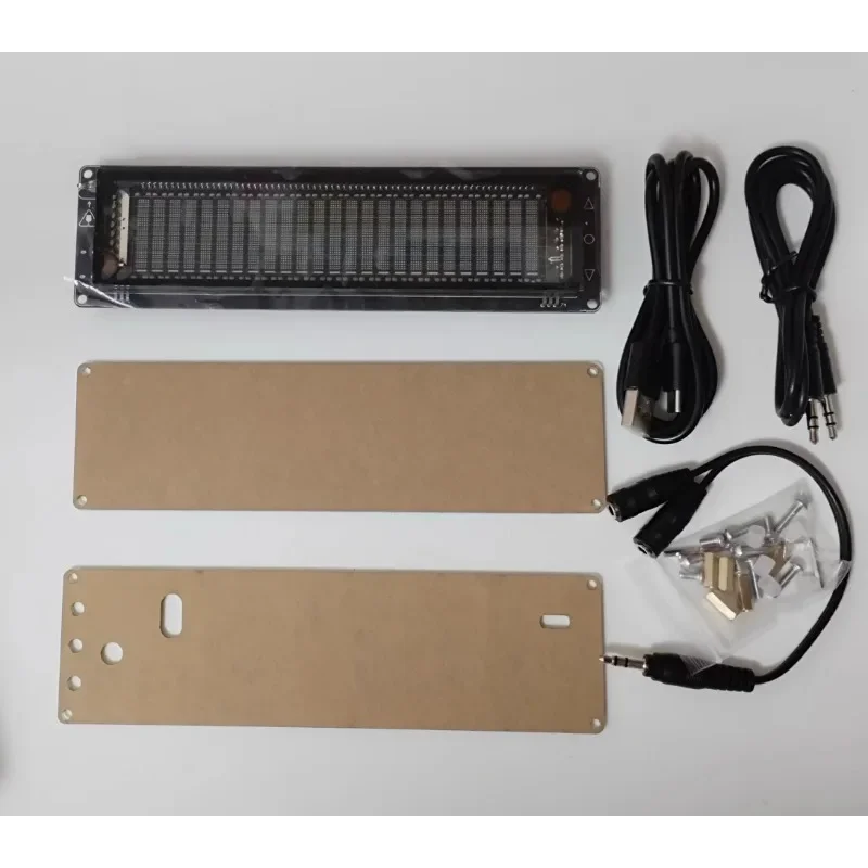 Электронные цифровые часы Nvarcher AK2515VFD с голосовым управлением