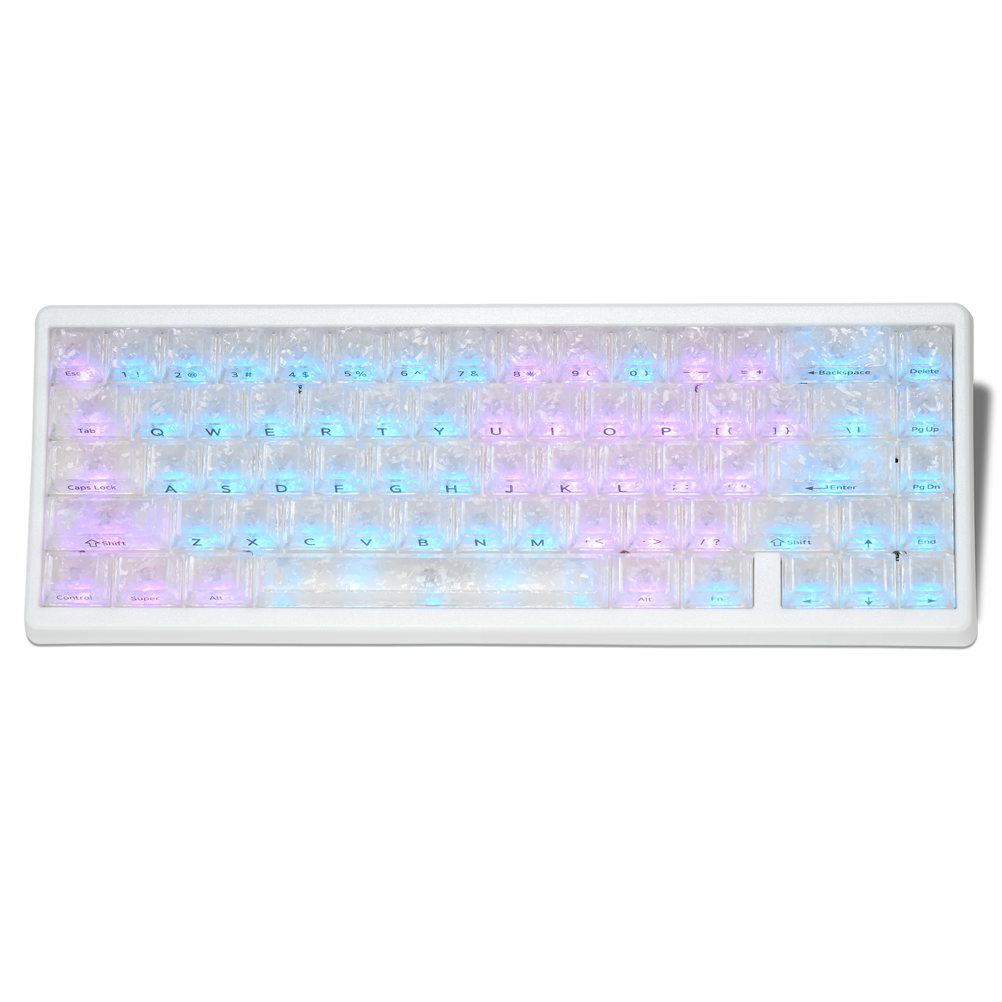 スキーボード　JOYRIDEBOARD　97cm KM570-RGB-Cherry-MX-Blue-(EOL) - Overview - G.SKILL International スノーボード