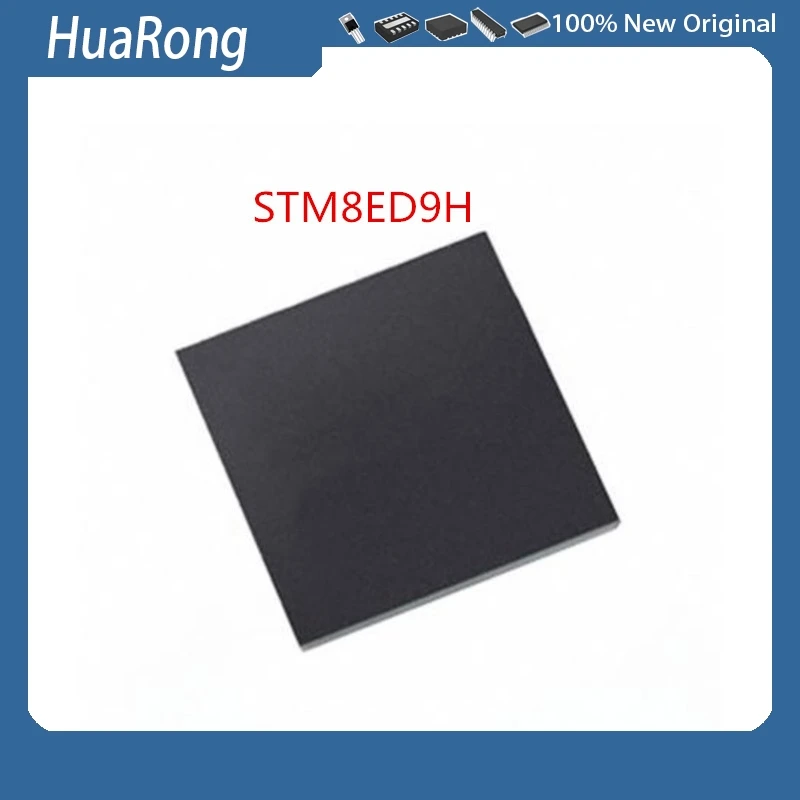 

10 шт./лот STM8ED9H STM8ED QFN