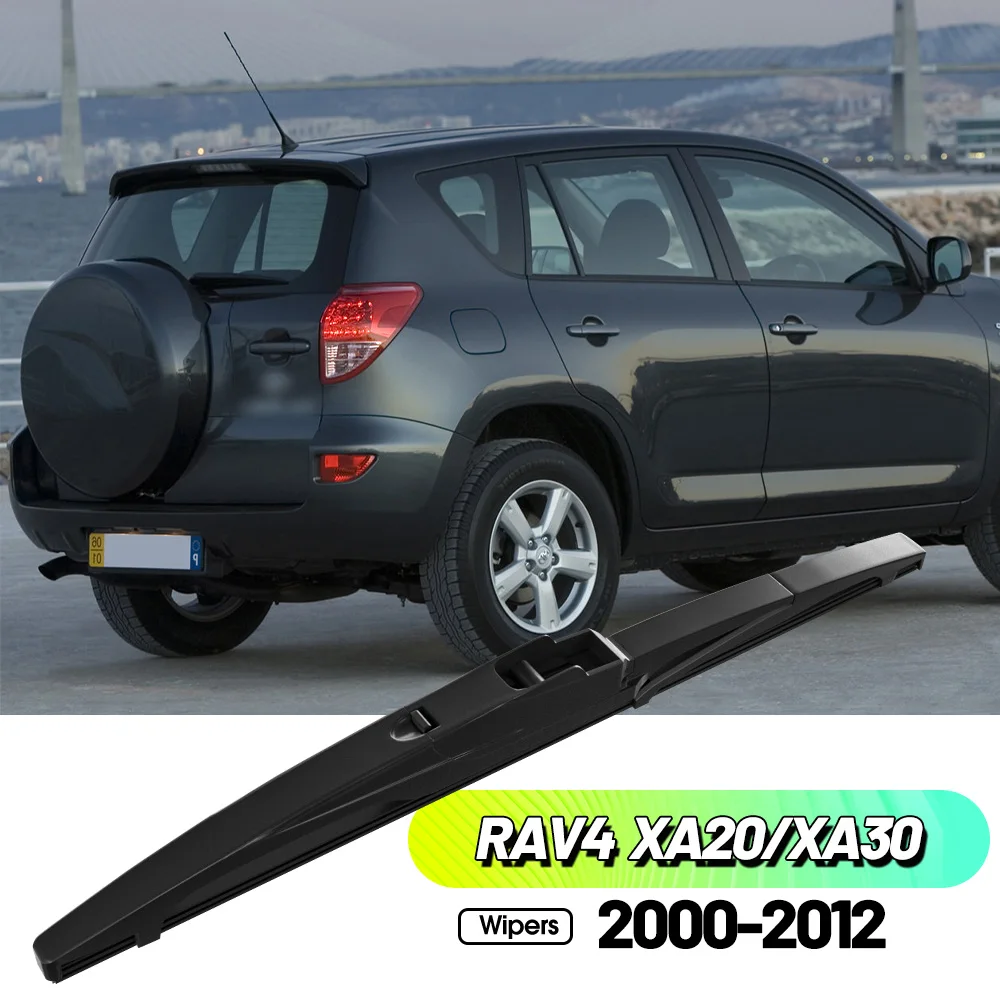 12 "Heckscheibe Scheibenwaschanlage Wischerblatt Für Toyota RAV4 XA20 XA30 2000-2012 Auto Zubehör