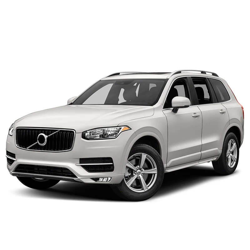 Side Window Deflector For Volvo XC90 2015 2016 2017 2018 2019 2020 Window Visor Car Rain Shield Deflector Awning Trim Cover SUNZ