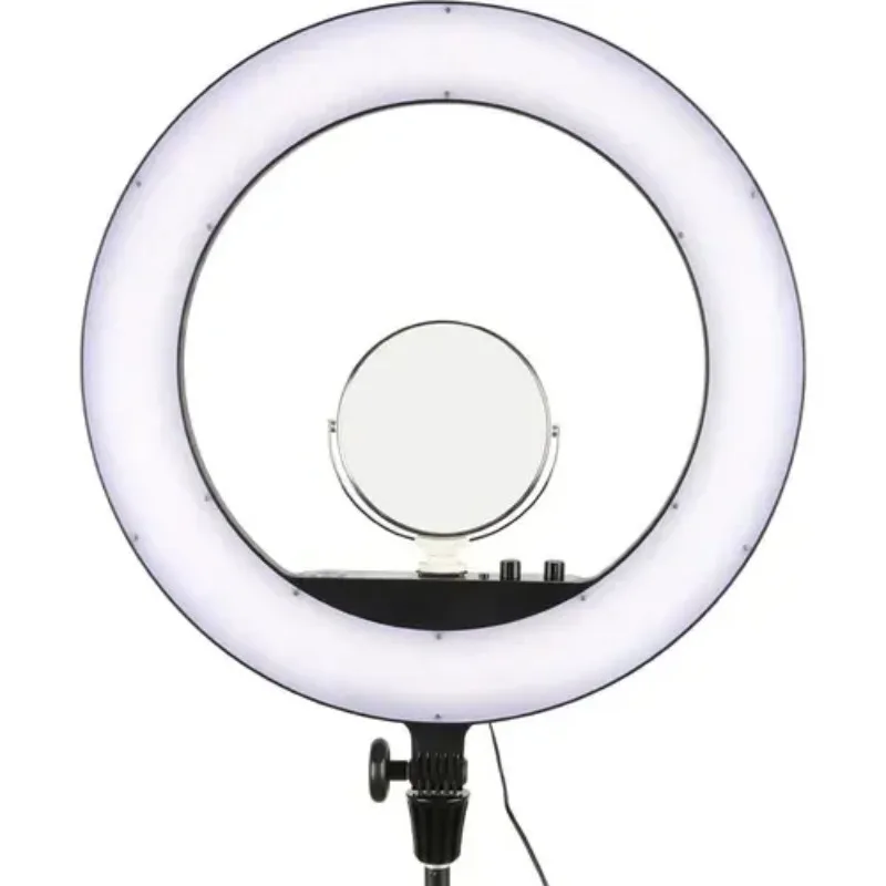 Aro de luz LED RGB BB Tolifo de 19 pulgadas para video y selfies, aro de luz de 18 pulgadas para maquillaje y transmisiones en vivo