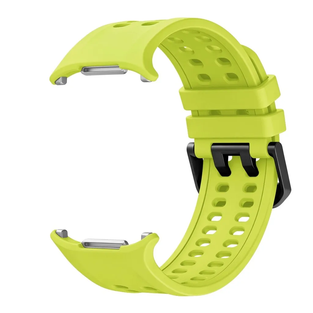 Weiche Silikonarmbänder für Samsung Galaxy Watch Ultra 1 2 47mm Marine Band für Galaxy Watch Ultra 2024 2025 2026 Atmungsaktiver Gürtel – Detail 11