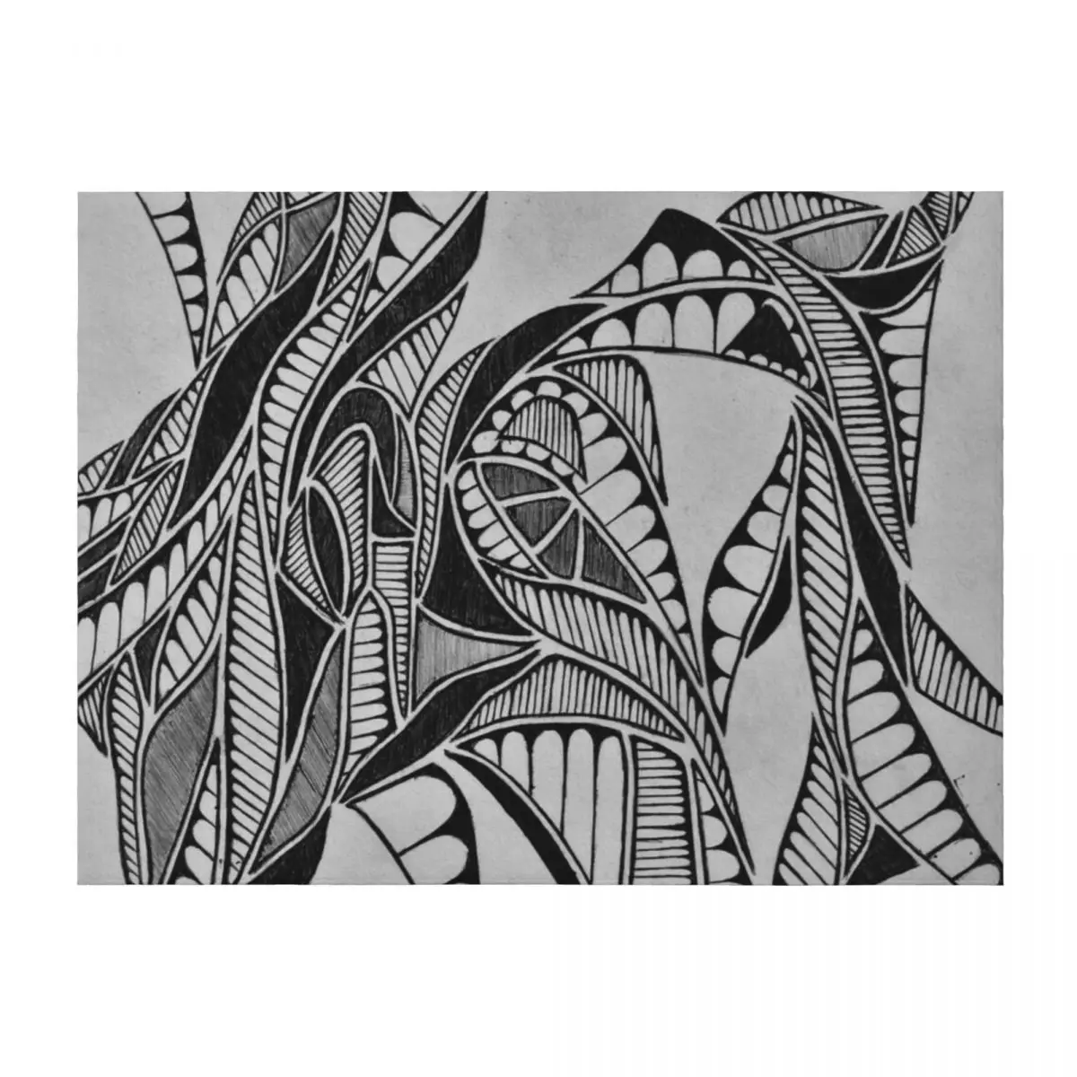 

Rollercoaster Throw Blanket Vintage Cute Bed Multi-Purpose Blankets