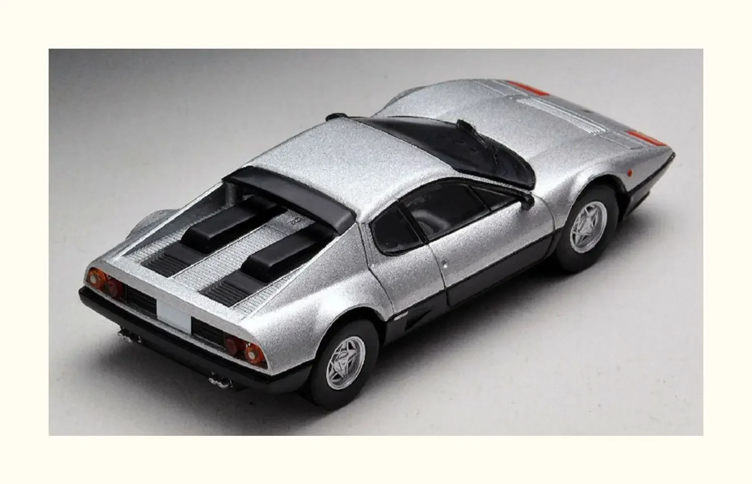 タカラ-スポーツカーモデルTOMY-TLV-NEOフェラーリ,合金,鋳造,赤,365 gt4 bb,1:64,男の子のおもちゃ,bb512,512bbi