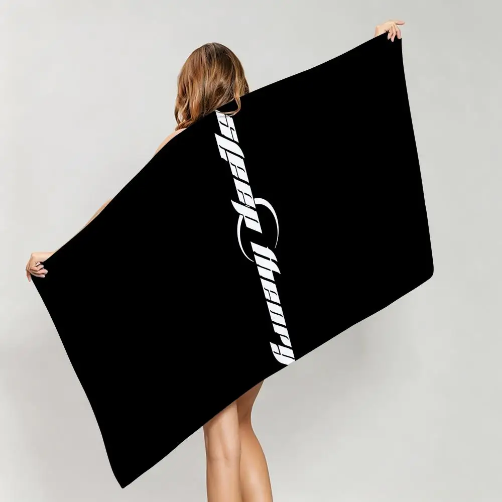 Mysterious S-Sleep TheoryS Towel Five-Star Hotel Quality Eco-Friendly Ultra Soft Thick Towels & Beach Towels