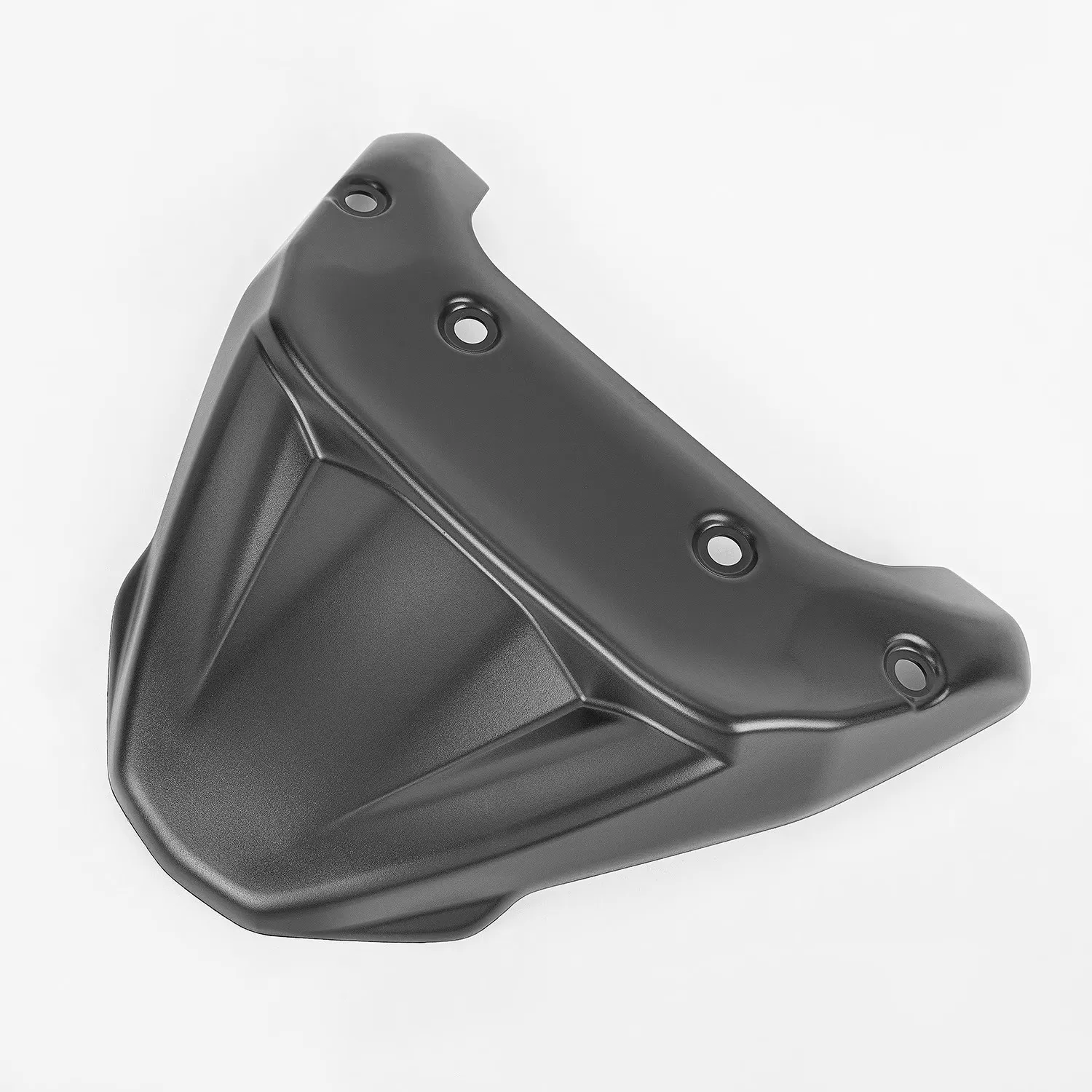 Motorcycle Front Beak Nose Cover Wheel Fender Cover Extension Cowl Accessories Fit for Ducati DesertX Desert-X 2022 2023 2024