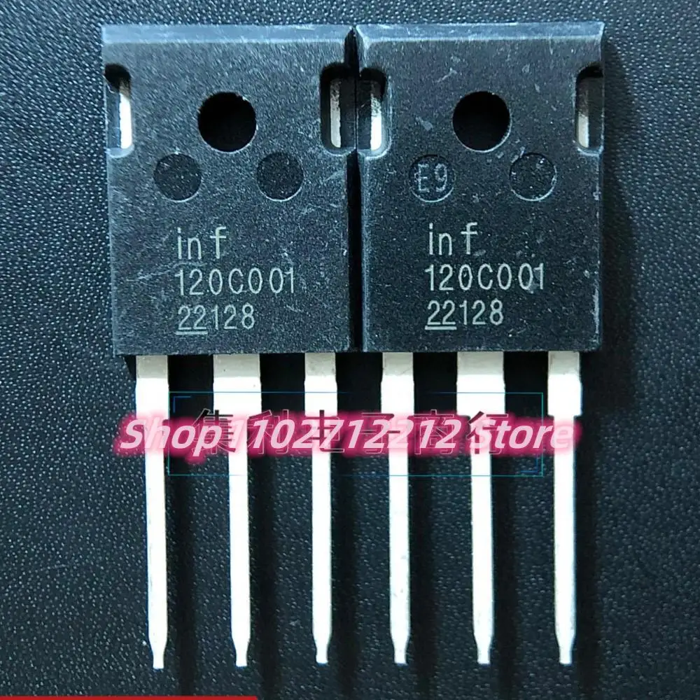 

10PCS/LOT INF120C001 120C001 Quick Delivery
