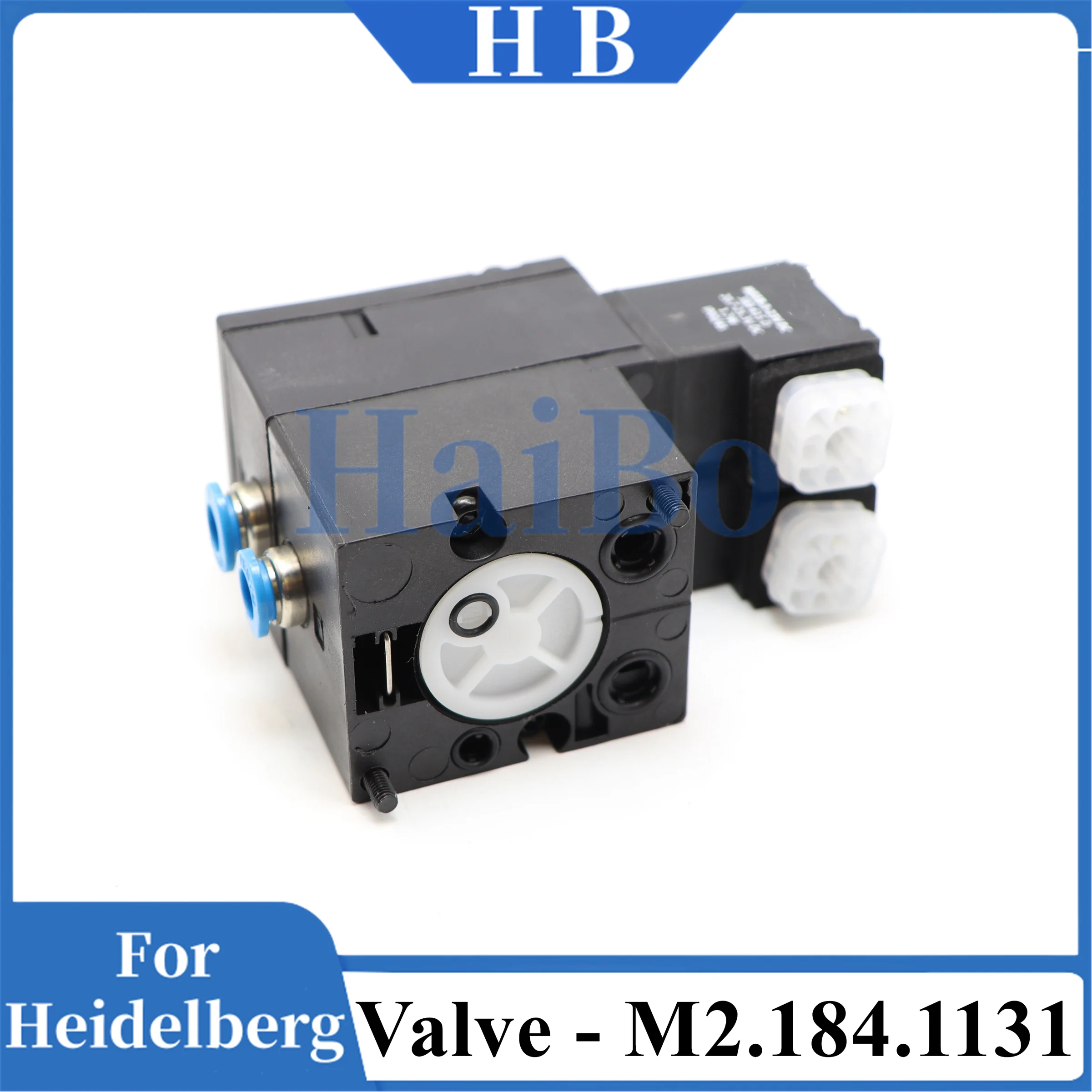 HaiBo Best Quality M2.184.1131/05 Solenoid Valve for Heidelberg SM102 CD102 M2.184.1131