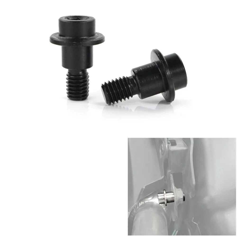 

Motorcycle Seat Bolt Kit Steel Nuts Screws Mount Rear Seat Fit For Honda Gold Wing 1800 GL1800 GL 1800 2018 2019 2020 2021 2022