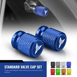 Motorcycle For Yamaha MT10 MT09 MT07 MT03 MT125 MT 10 MT 09 MT 07 MT 03 MT 125 Standard Valve Cap Set Tire Caps Set