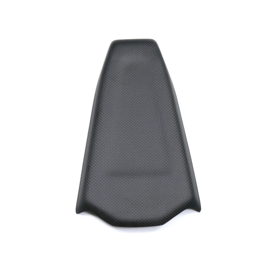 غطاء الإطار الفرعي تحت لـ Ducati Panigale/Streetfighter V4 يوفر ألياف الكربون الخلفية تحت المقعد الإطار المركزي مضخم الصوت Fairings #5