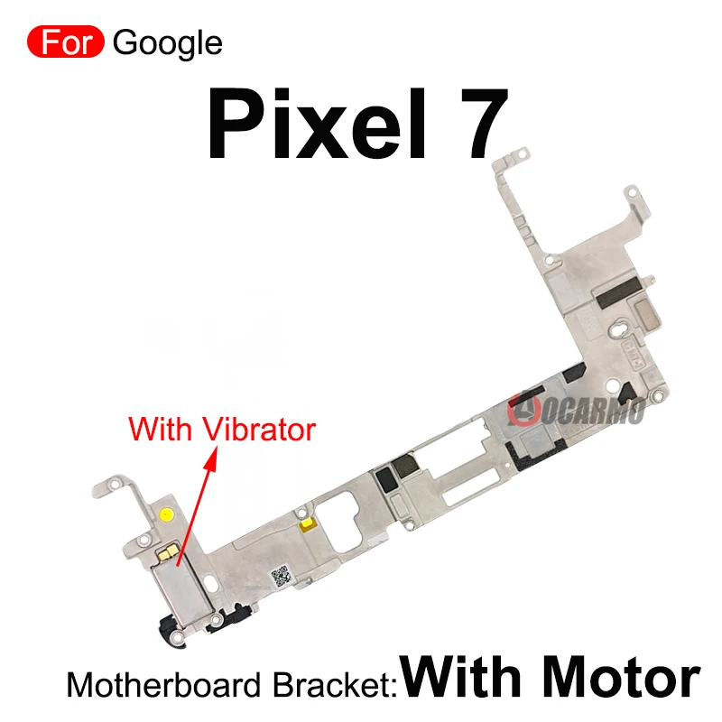 For Google Pixel 7 7Pro Motherboard Cover Holder Mainboard Fixing Bracket Replacement Parts