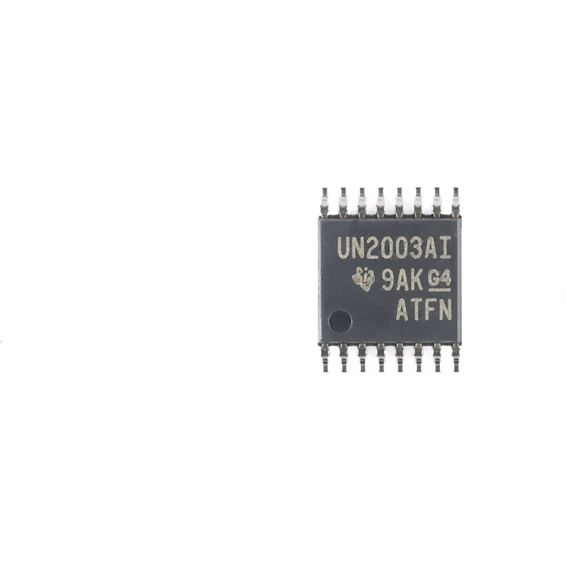 

10 шт./лот ULN2003AI ULN2003AIPWR TSSOP16 новая Оригинальная фотография