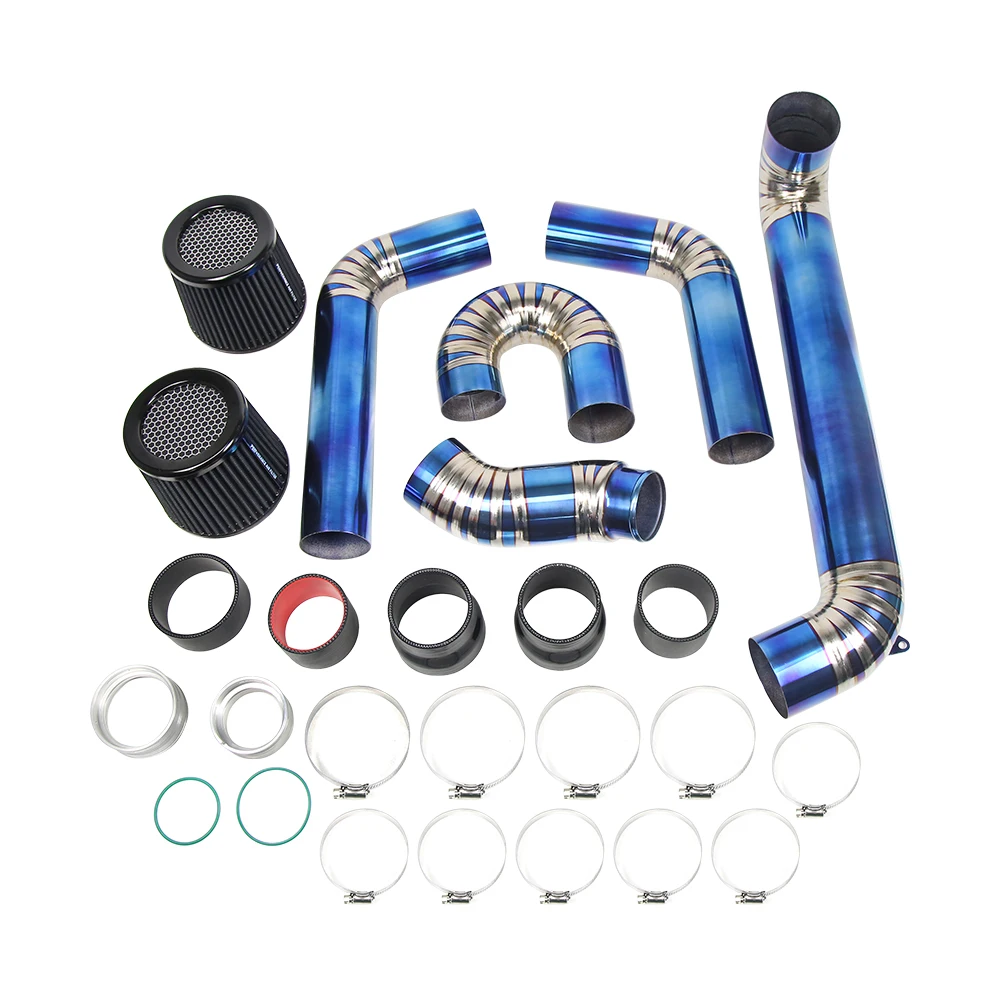 KYOSTAR Titanium Front Mount Cold Air Intake System For 2021+ G80 M3 G82/G83 M4 S58