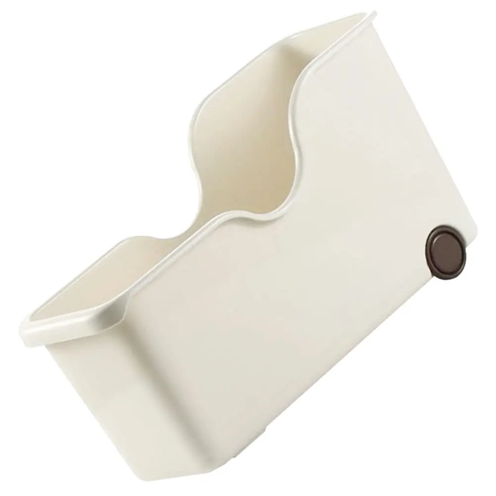 

Drawer Type Organizer Slide Out Kitchen Cabinet Storage Box Space Saving Clear PP Material Sundry Organizer Storage Box