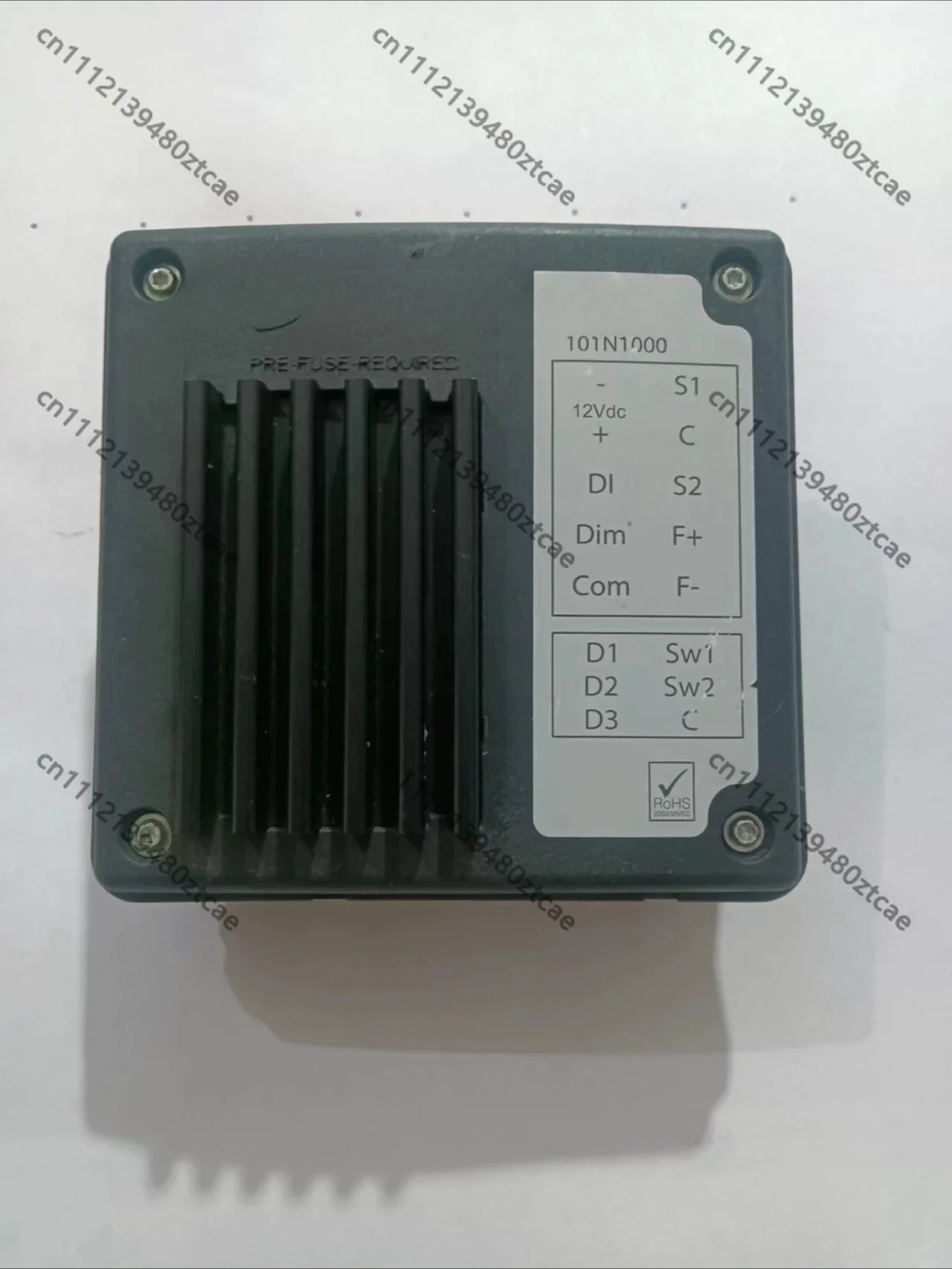 101N1000 DC 12/24V DC Inverter Compressor Driver Driver Module