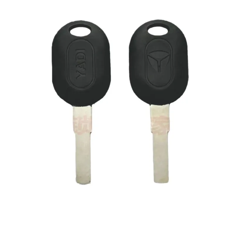 30PC  Electric Vehicle Key Embryo No.6 Tablet Key Embryo image 5