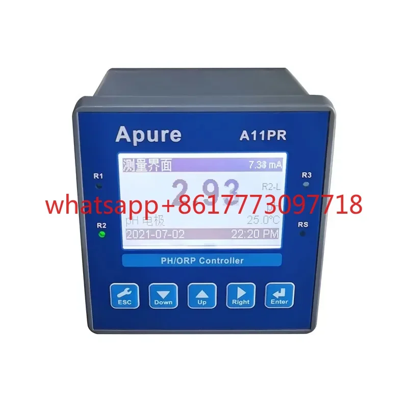 Apure Instrument In…