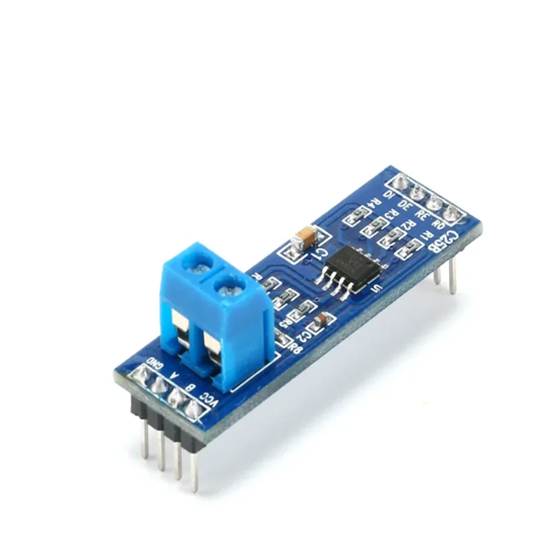 Modulo scheda convertitore da 10 pezzi Max485 RS485 TTL a RS-485 per Arduino DC 5V