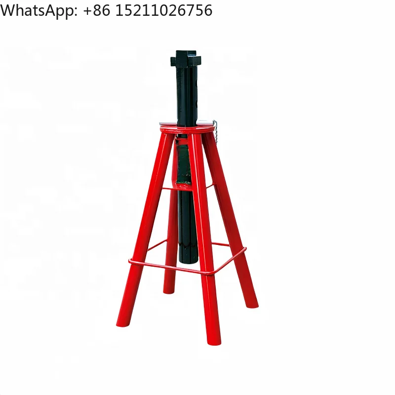 

Сертифицированная CE подставка для тяжелых условий эксплуатации 10 т 720-1190 мм для ремонта автомобилей