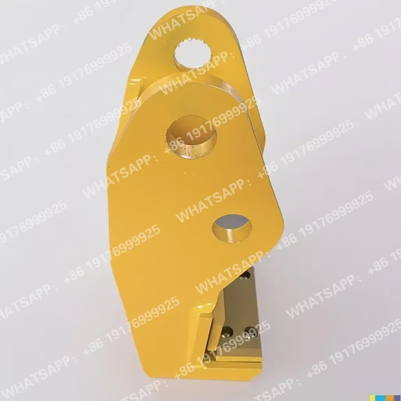 Rotary Drilling Rig Sliding Lug Slider Ears of Guide Frame Structural Partswith Wear-resistant Nylon Plates