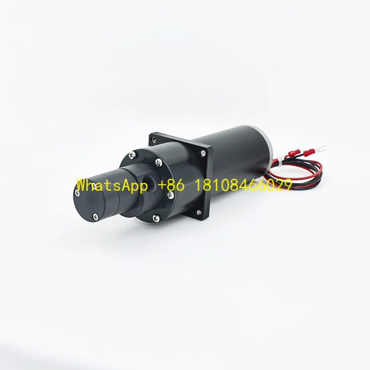 PPS耐薬品性磁気ギアポンプ