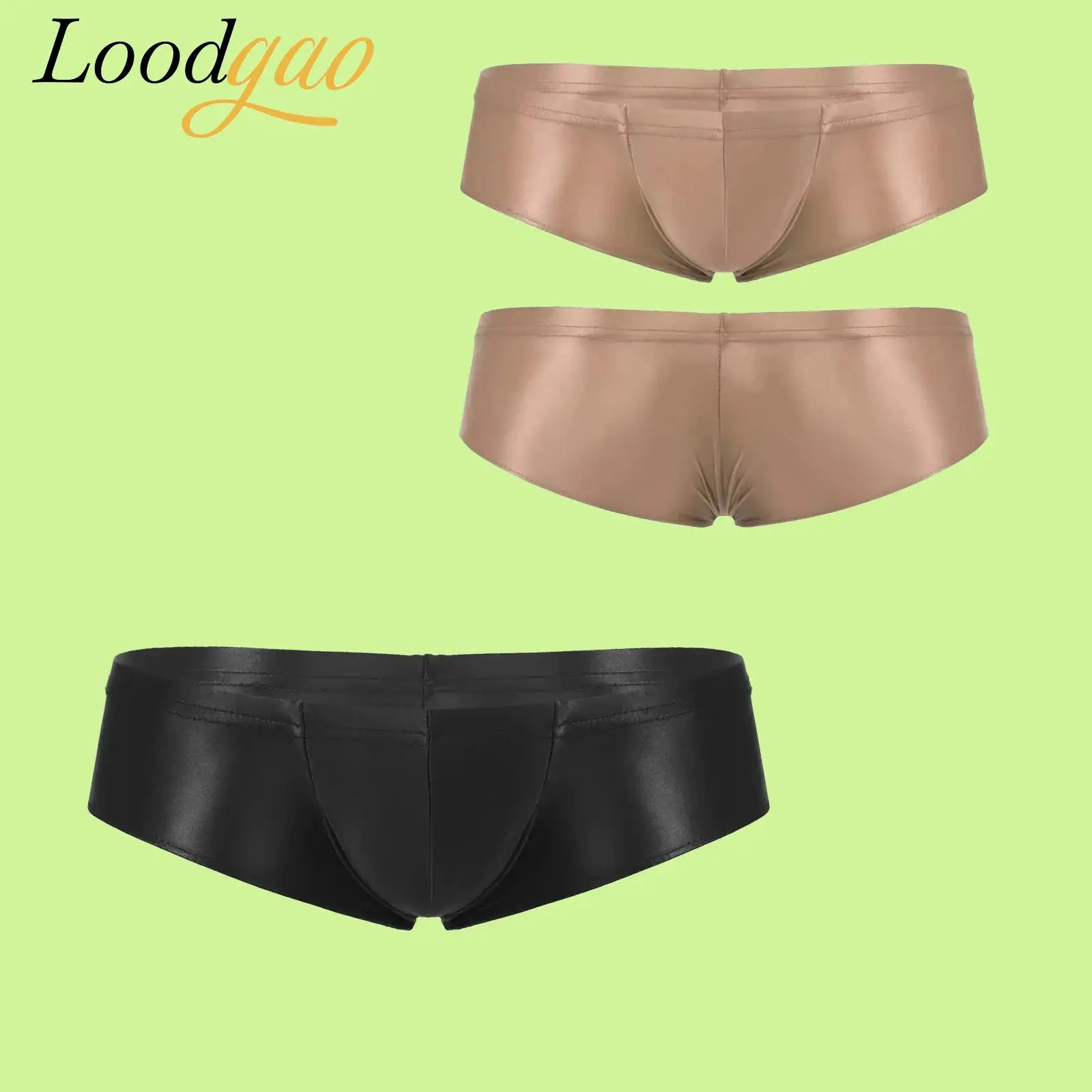 

Мужские купальники, мужские трусы Sissy, Homme, трусы с эластичной резинкой на талии и низкой посадкой, нижнее белье для загара, пляжные купальные трусы