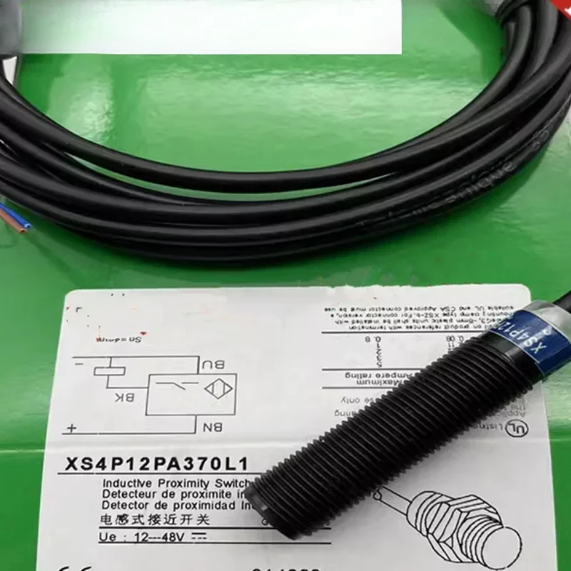 

proximity switch XS4P12PA340L1 XS4P12PB340L1