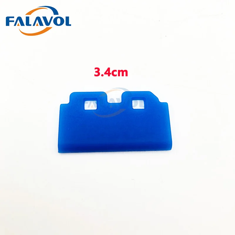 FALAVOL  5 pcs Solvent printer rubber Wiper for Epson XP600 DX5 DX7 Print Head Blade Mutoh Roland Mimaki cleaning wiper parts